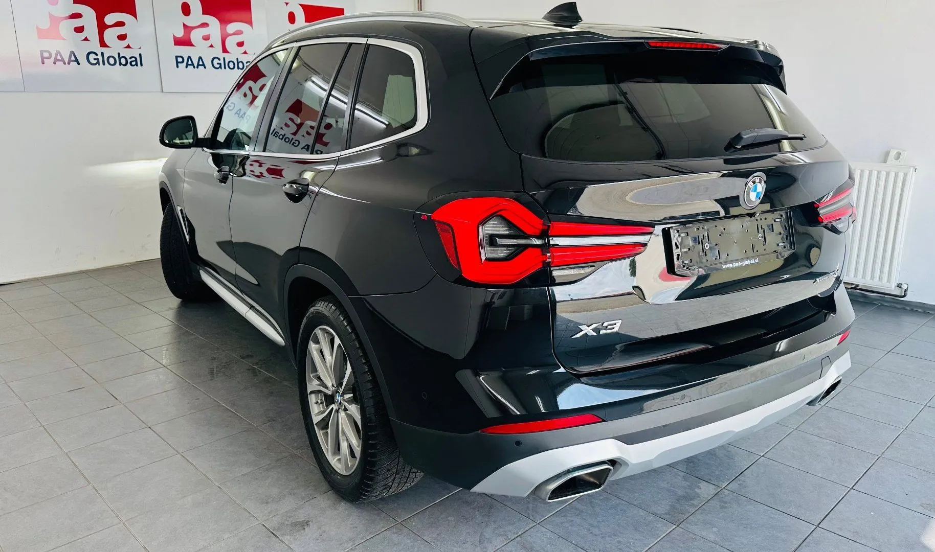 Zunanja slika - BMW X3 - xDrive20d Avt.KAMERA.USNJE.NAVI.LED.ACC.140 KW - 2