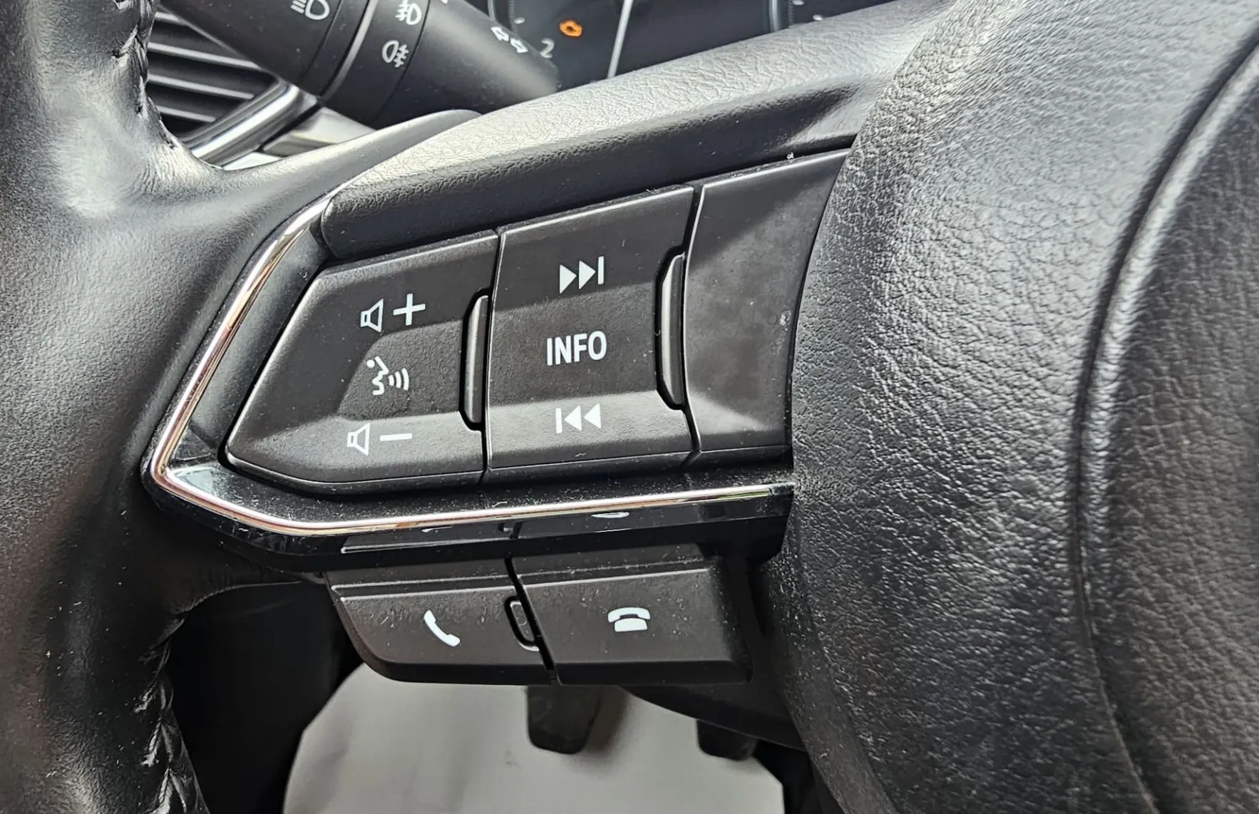 Zunanja slika - Mazda CX-5 - CD150|alu19|fulLED|kamera|navi|headUP|Keyless - 18