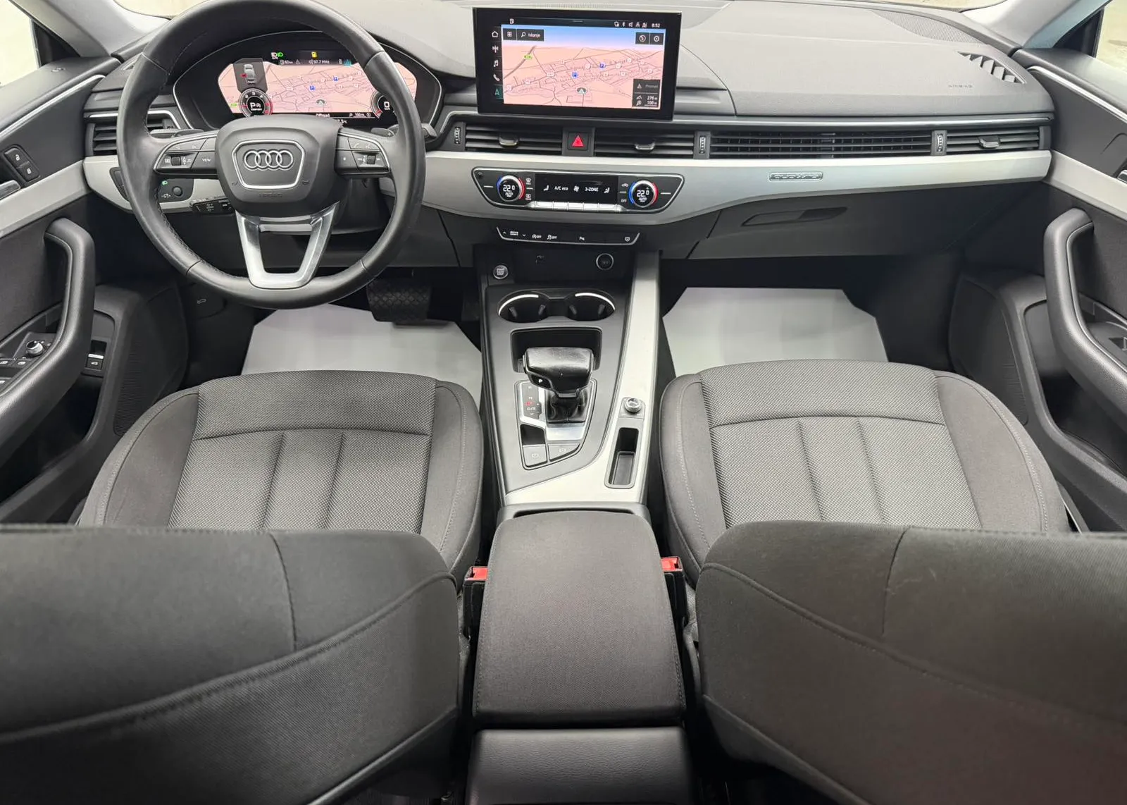 Zunanja slika - Audi A5 - Sportback 40 TDI S tronic - 5