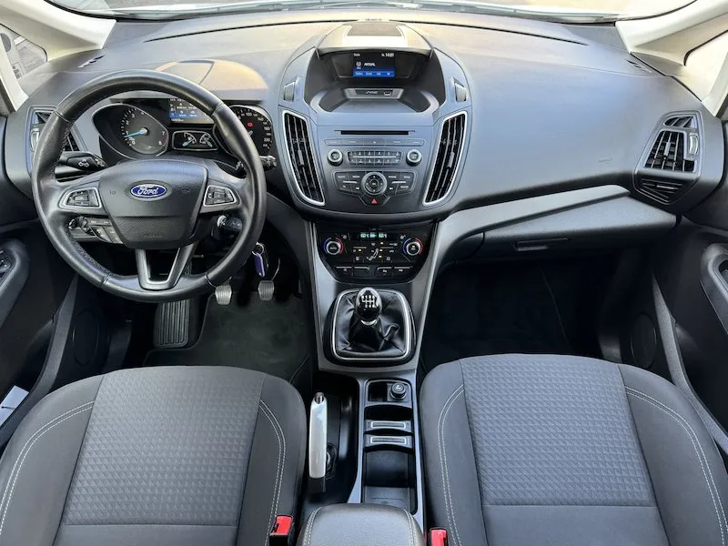 Zunanja slika - Ford C-MAX - 1.0 EcoBoost 125KM STYLE •1.LASTNICA•SLO•PDC•TEMP - 13