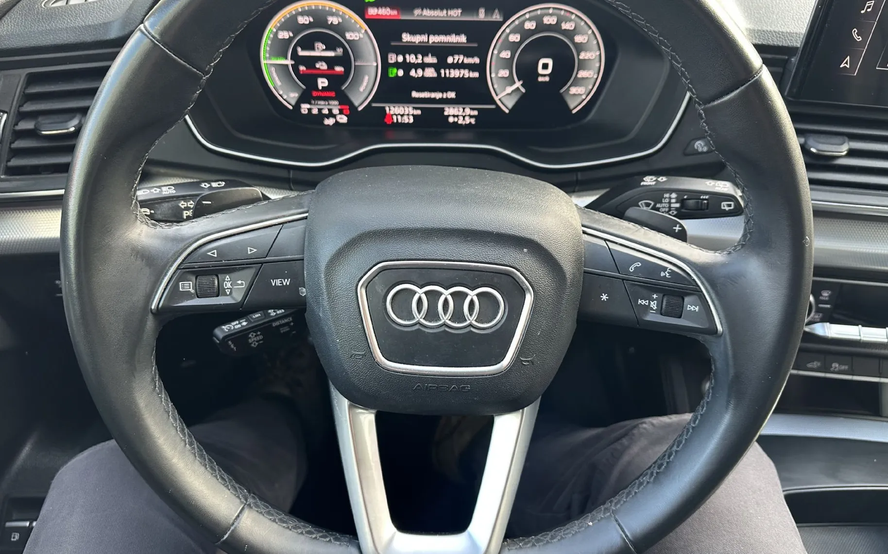 Zunanja slika - Audi Q5 - quattro 55 TFSI e S tronic.KAMERA.LED.NAVI.USNJE - 5