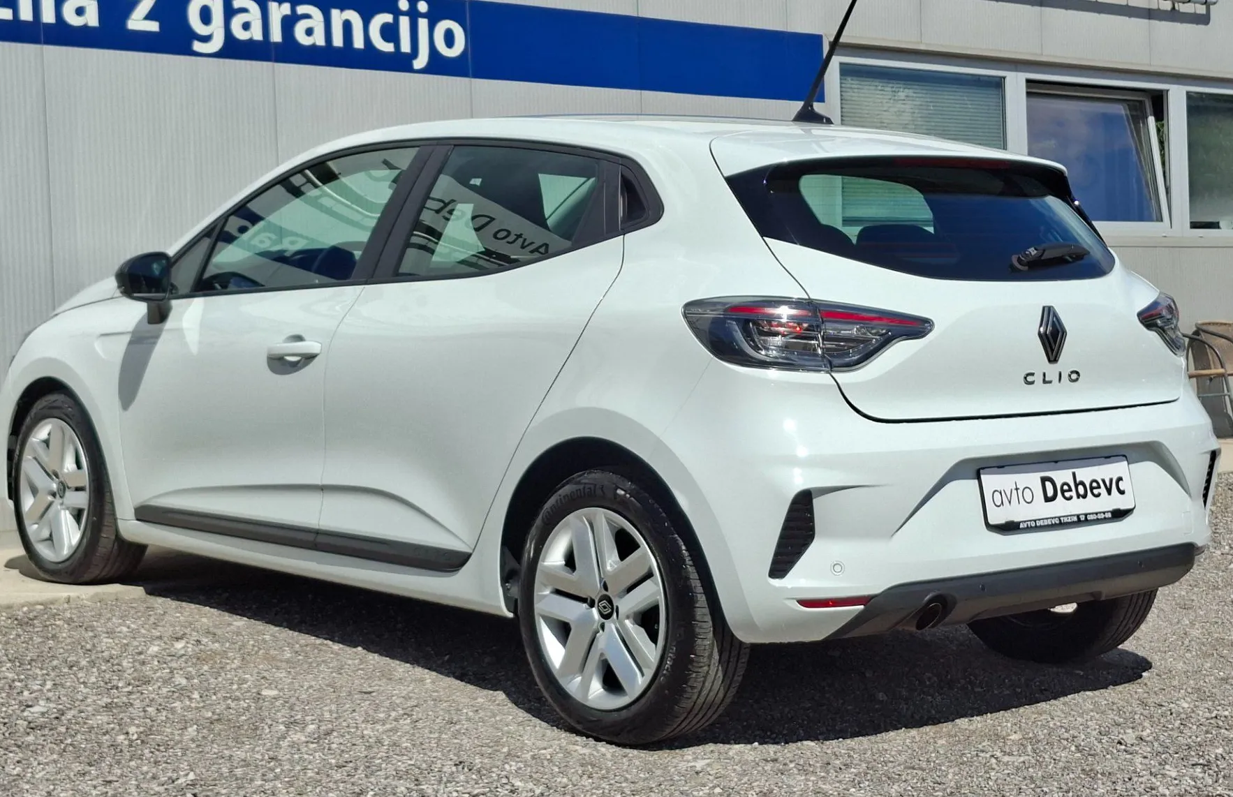 Zunanja slika - Renault Clio - 1.0 TCe Evolution - 6