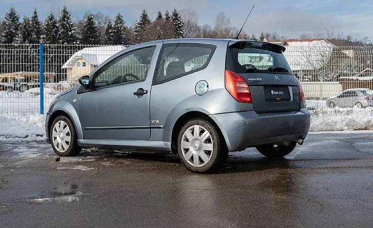 Zunanja slika - Citroën C2 - VTR 1.4i - 7