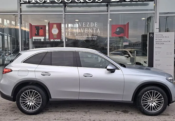 Zunanja slika - Mercedes-Benz GLC-Razred - GLC 220 d 4MATIC - 2