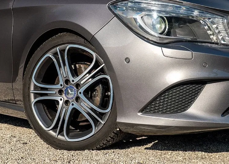 Zunanja slika - Mercedes-Benz CLA-Razred - 180•AMBIENT•PDC•BI-XENON•NAVI•TEMP•KREDIT•LEASING - 9