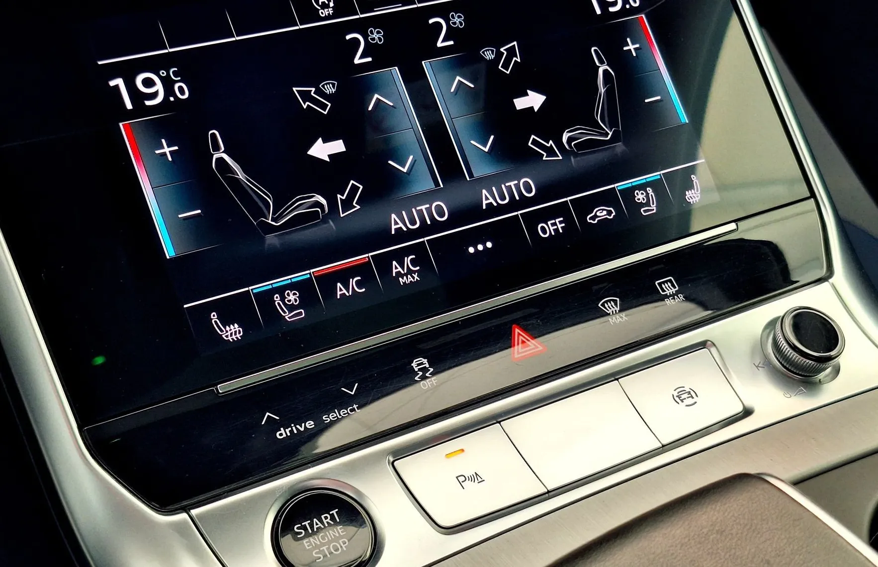 Zunanja slika - Audi A6 - Avant 50 TDI S-line Quattro•AIR•4CONTROL•PANO•HD MATRIX - 17