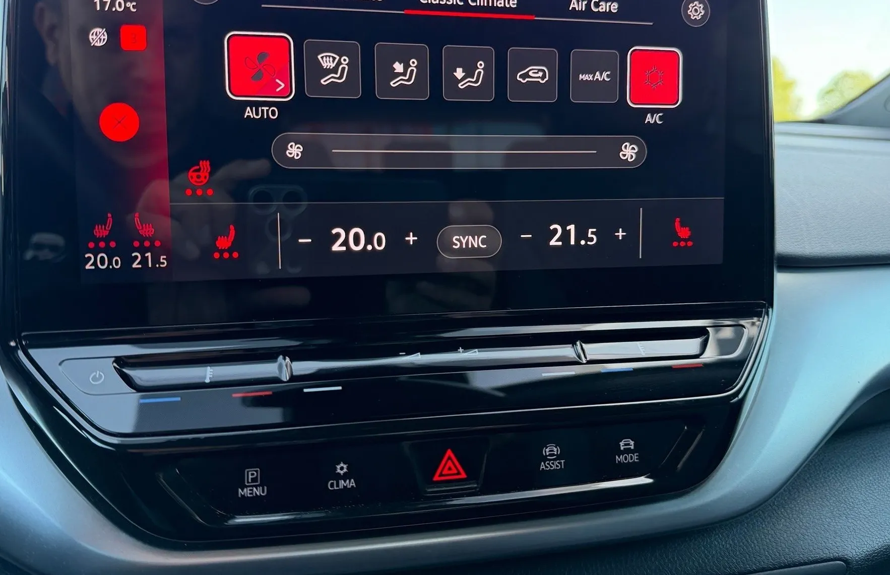 Zunanja slika - VW ID.4 - Pro Performance  77 kWh-SLO-IQ Light-ACC-Kamera... - 19