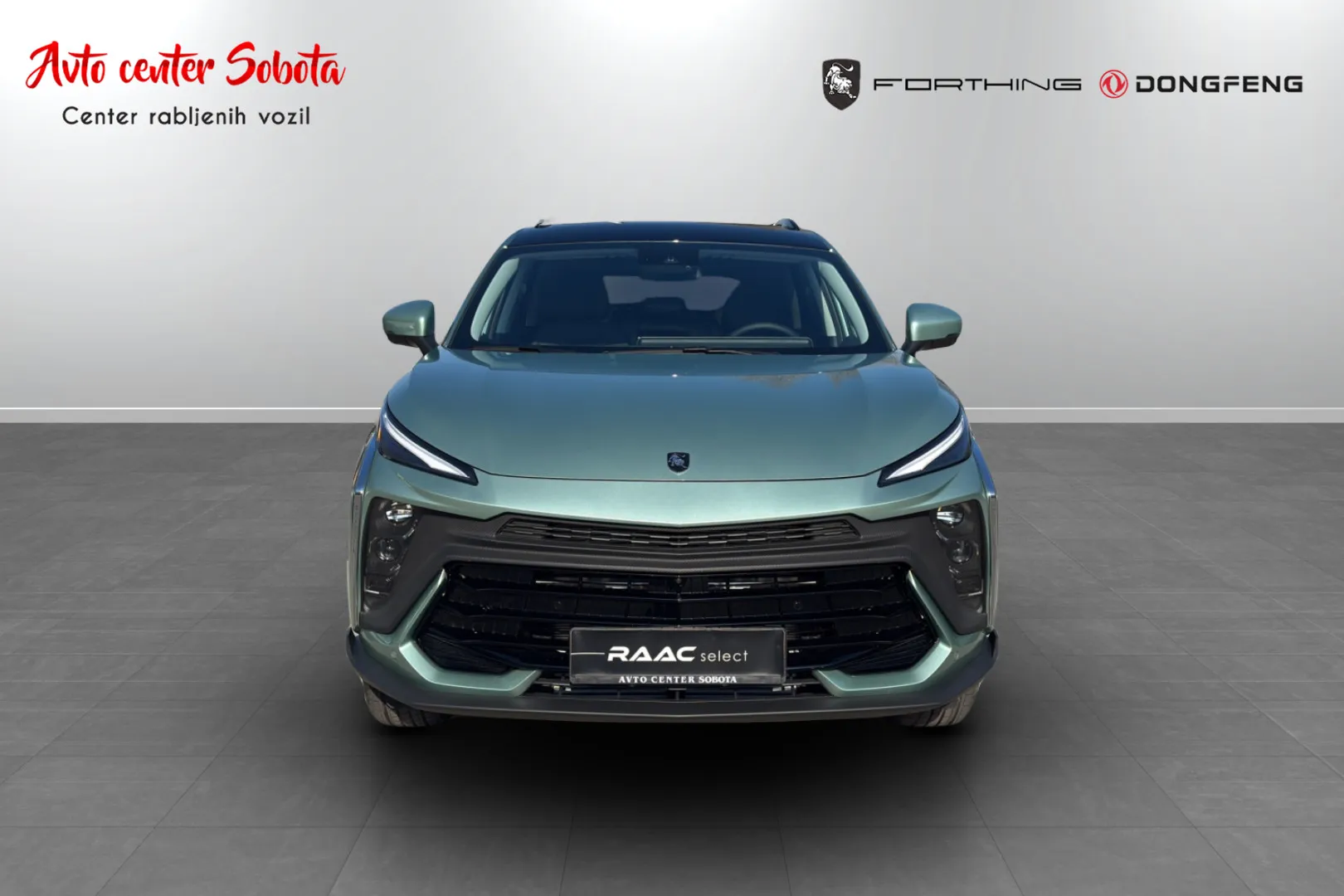 Zunanja slika - Forthing Forthing T5 EVO - T5 Evo 1.5T EXCLUSIVE ADAS +PANORAMA+KAMERA+MRTVI KOT+DAB - 9