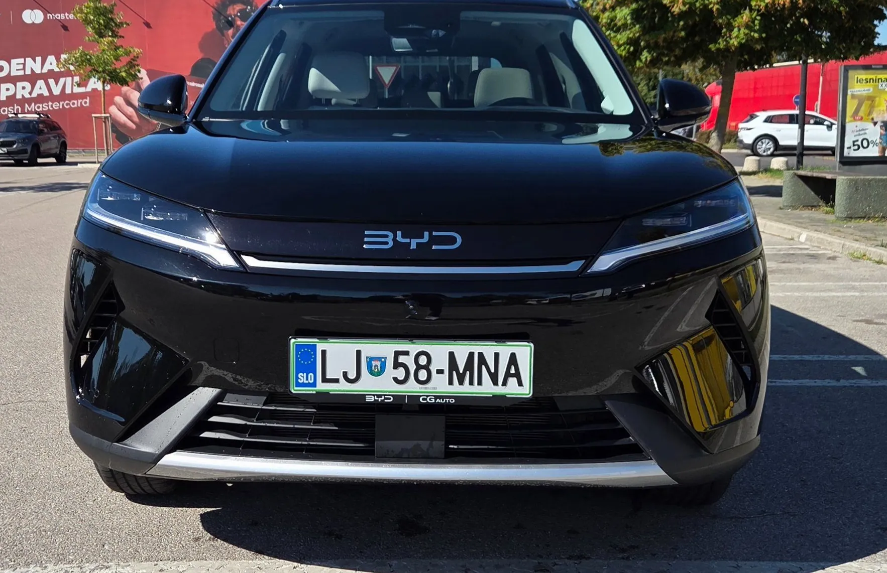 Zunanja slika - BYD ATTO 2 - DM-i BOOST PHEV 156kw baterija 18kw - 2