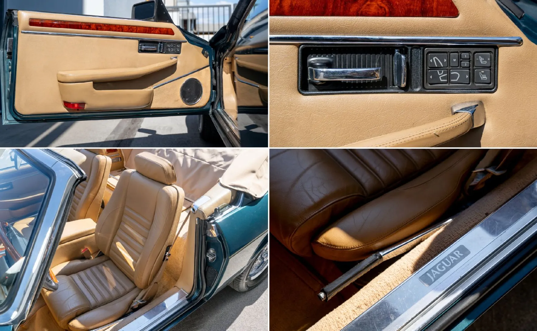 Zunanja slika - Jaguar XJS - 4.0 Cabrio AUT. - 13