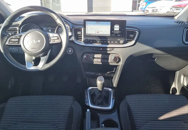 Zunanja slika - KIA Ceed - SW  SW 1.5 T-GDI EX Vision GARANCIJA,1.LAST. - 10
