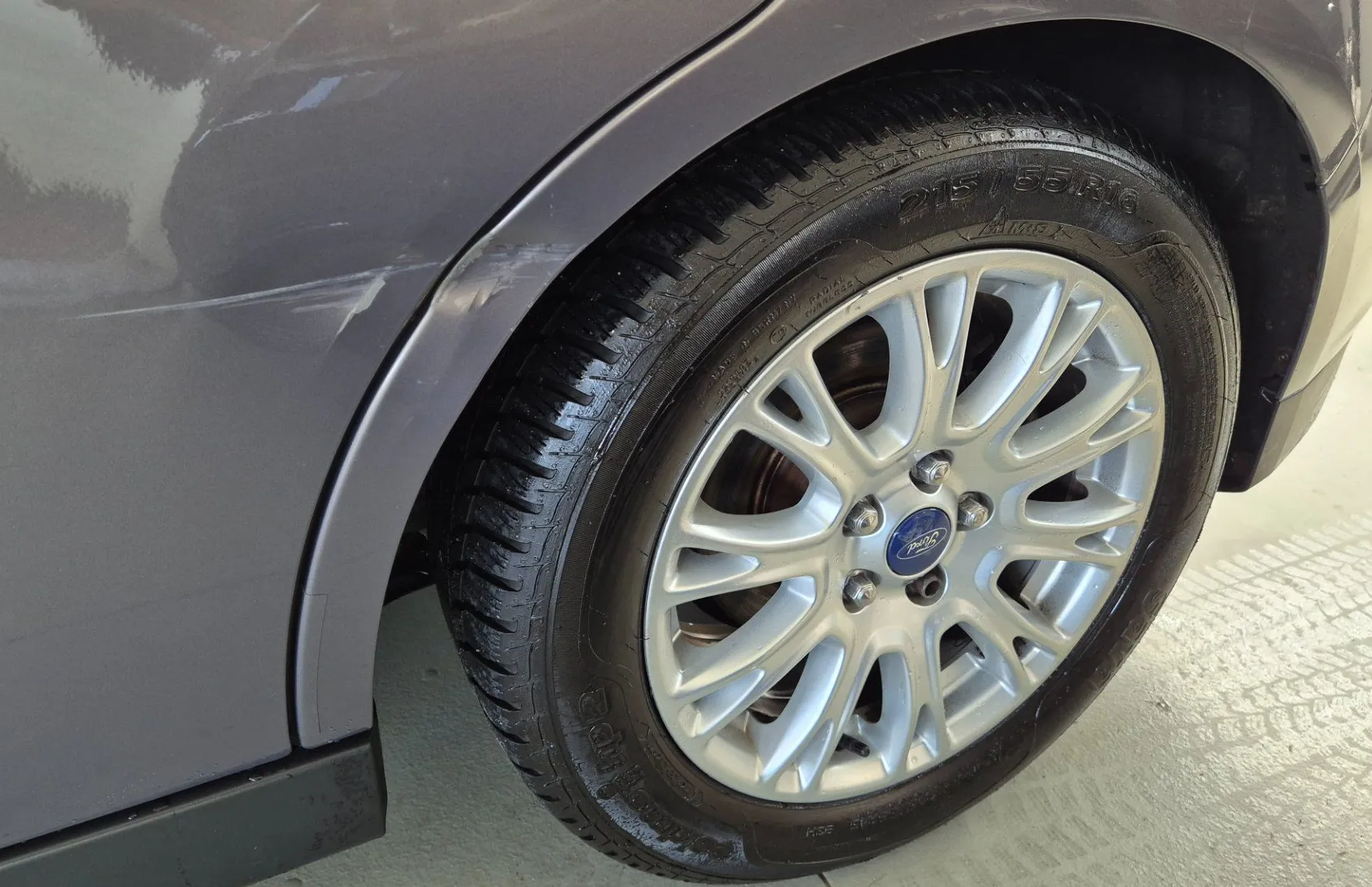 Zunanja slika - Ford C-MAX - TITANIUM 1.6 TDCi 116PS-SLO-2.LASTNIK-PDC-KLJUKA - 6