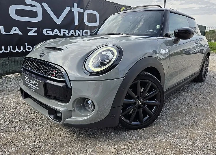 Zunanja slika - MINI Cooper - S AVT. PANORAMA PDC 1.LASTNICA - 1