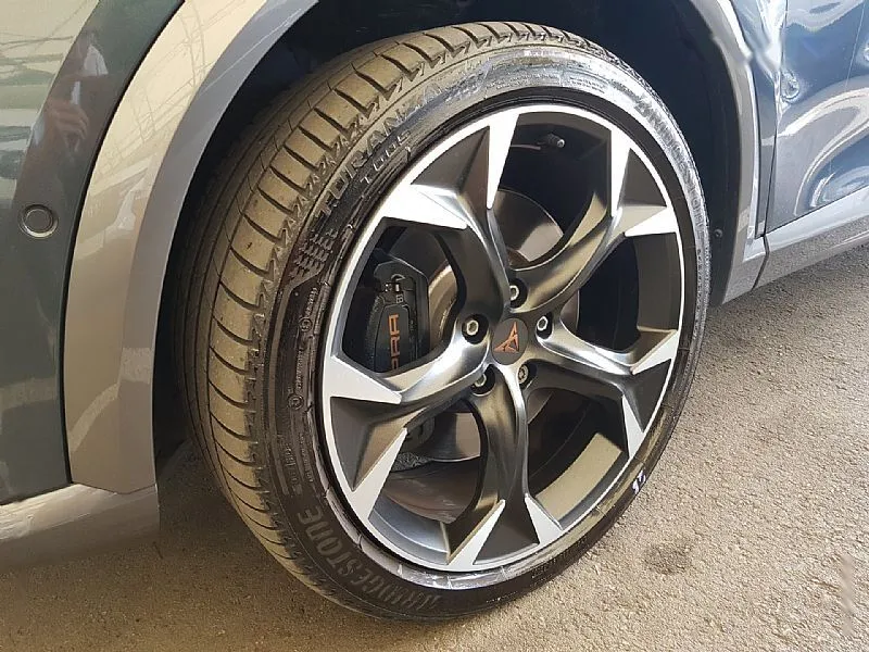 Zunanja slika - Cupra Formentor - VZ 2.0 TSI DSG NAVI MEMORY GR.SED. KAMERA 1.LAST - 19