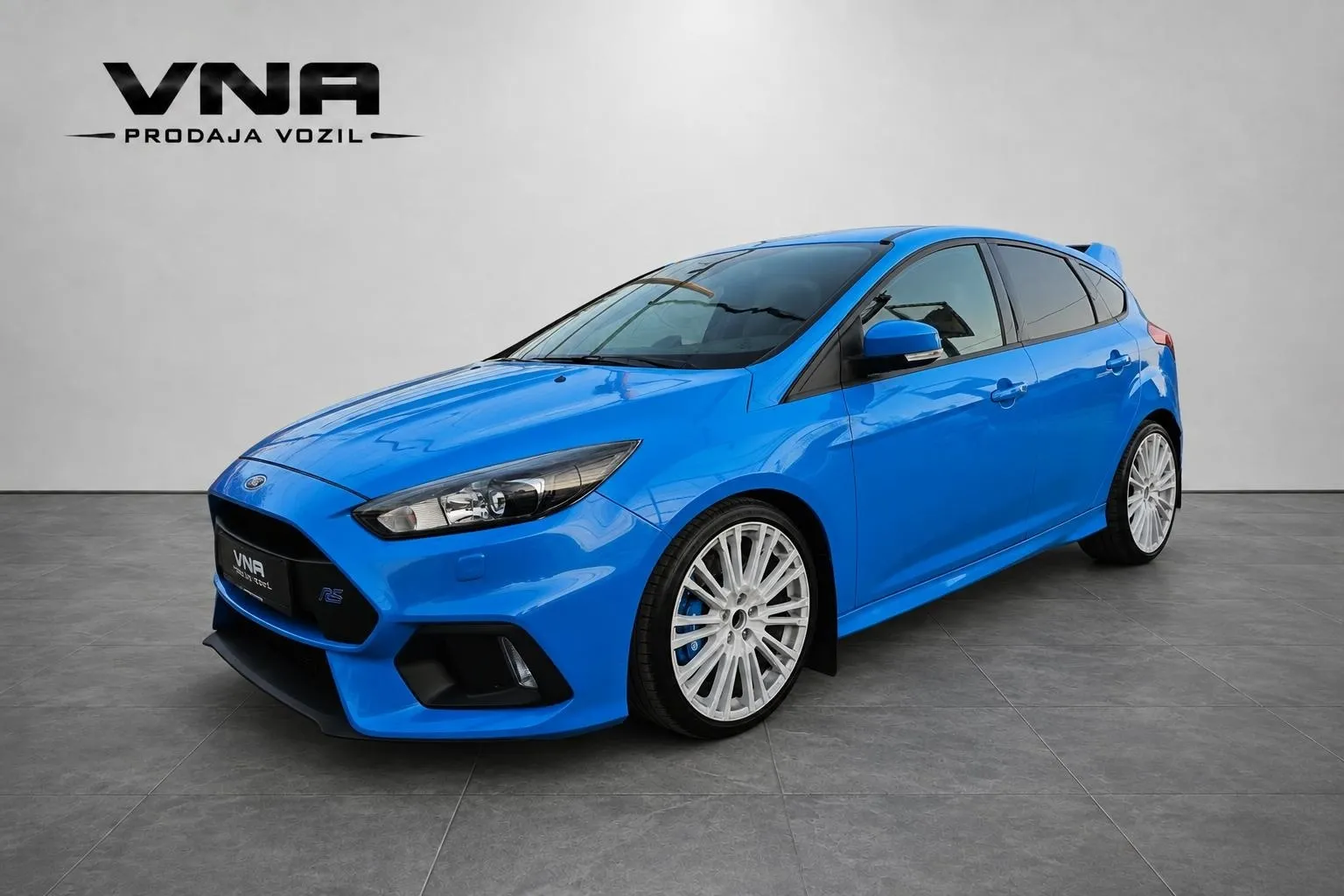Zunanja slika - Ford Focus - 4x4 2.3 EcoBoost RS |BLUE|KAMERA|SONY|REMUS|TOP| - 1