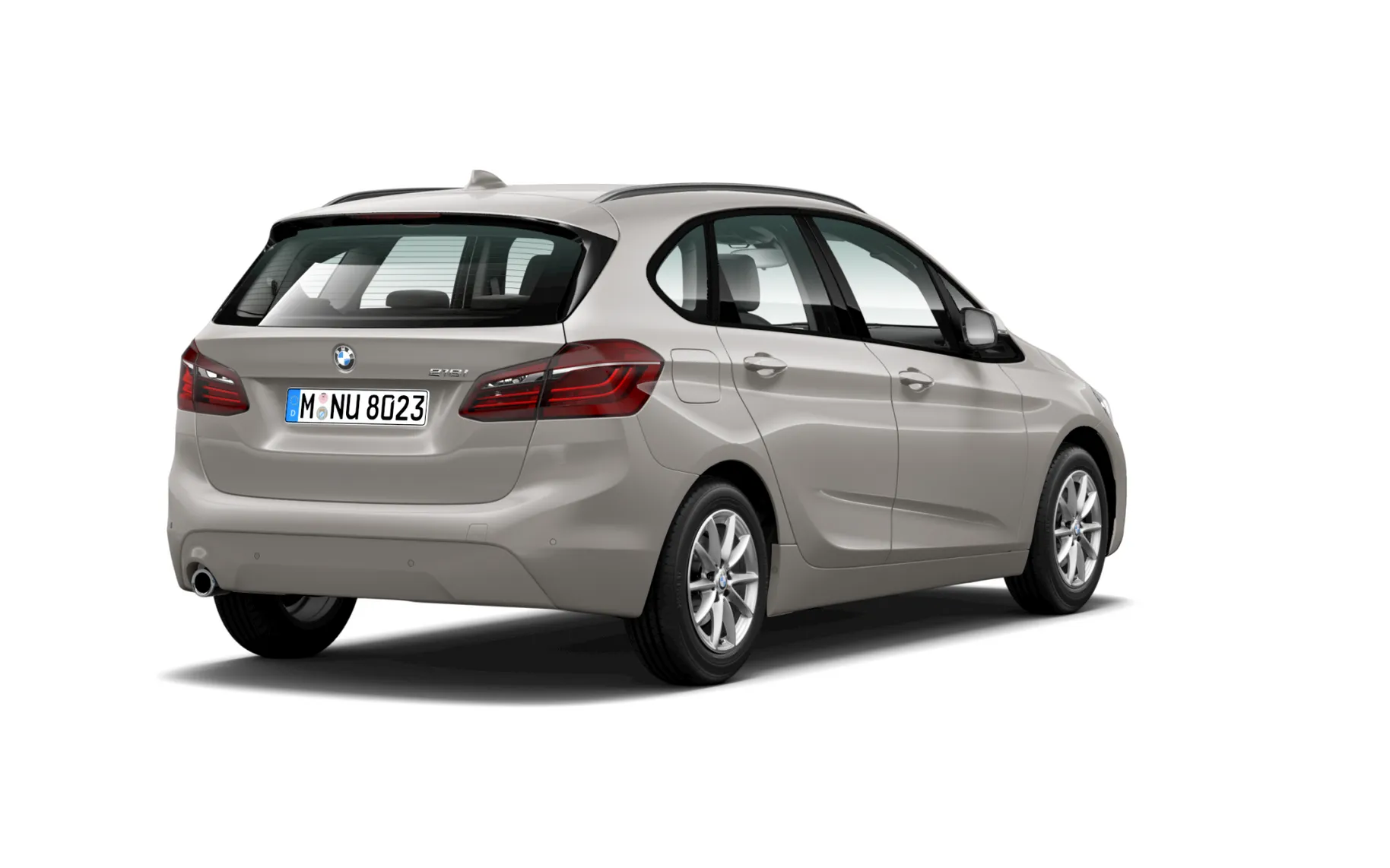 Zunanja slika - BMW Serija 2 - 216i Active Tourer - 3