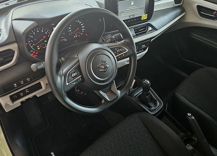 Zunanja slika - Suzuki Swift - 1.2 HIBRID COMFORT - 7