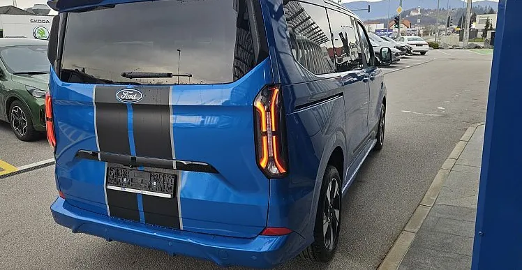 Zunanja slika - Ford Tourneo - Custom SPORT 2.0 TDCi 125 kW L1H1 A8 - 7