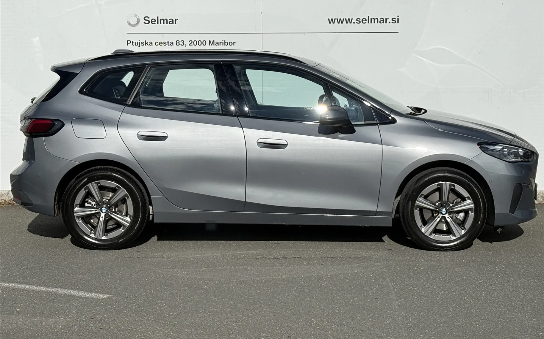 Zunanja slika - BMW Serija 2 - 216i Active Tourer - 3