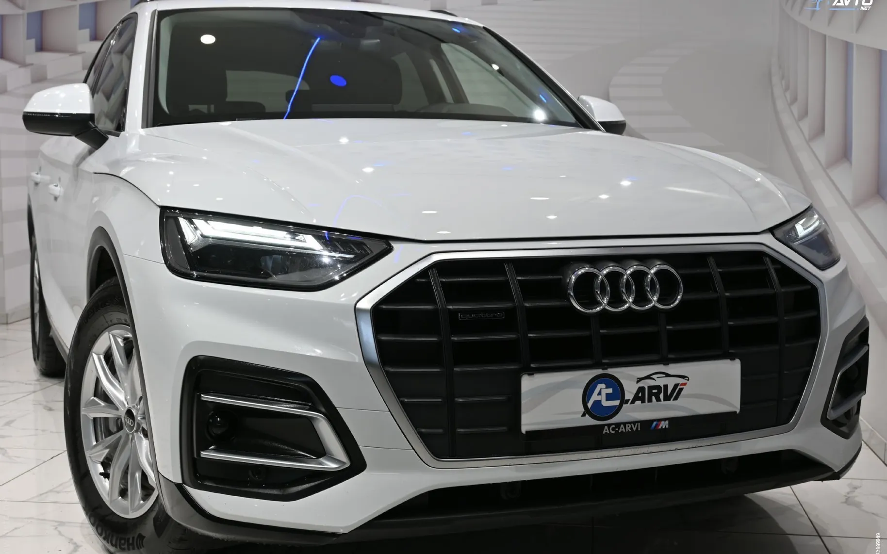 Zunanja slika - Audi Q5 - quattro 40 TDI S tronic - 1