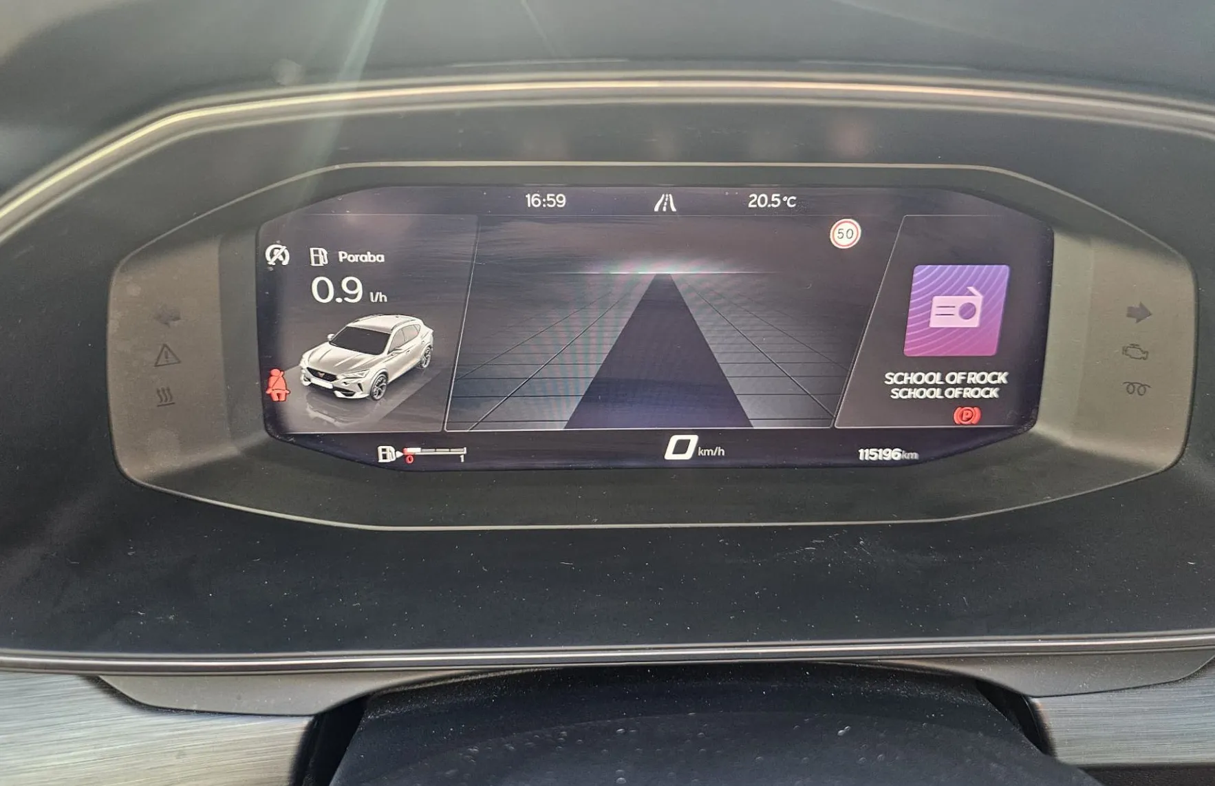 Zunanja slika - Cupra Formentor - 2.0 TDI|fuLED|ACC|kamera|NAVI|ASSIS|ALU|delUSNJE - 35