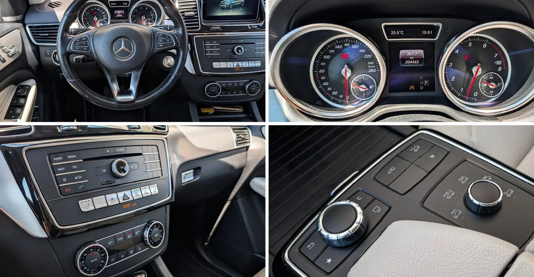 Zunanja slika - Mercedes-Benz GLE-Razred - GLE coupe GLE Coupe 400 4MATIC Avt. kamera LED IHC+ - 12