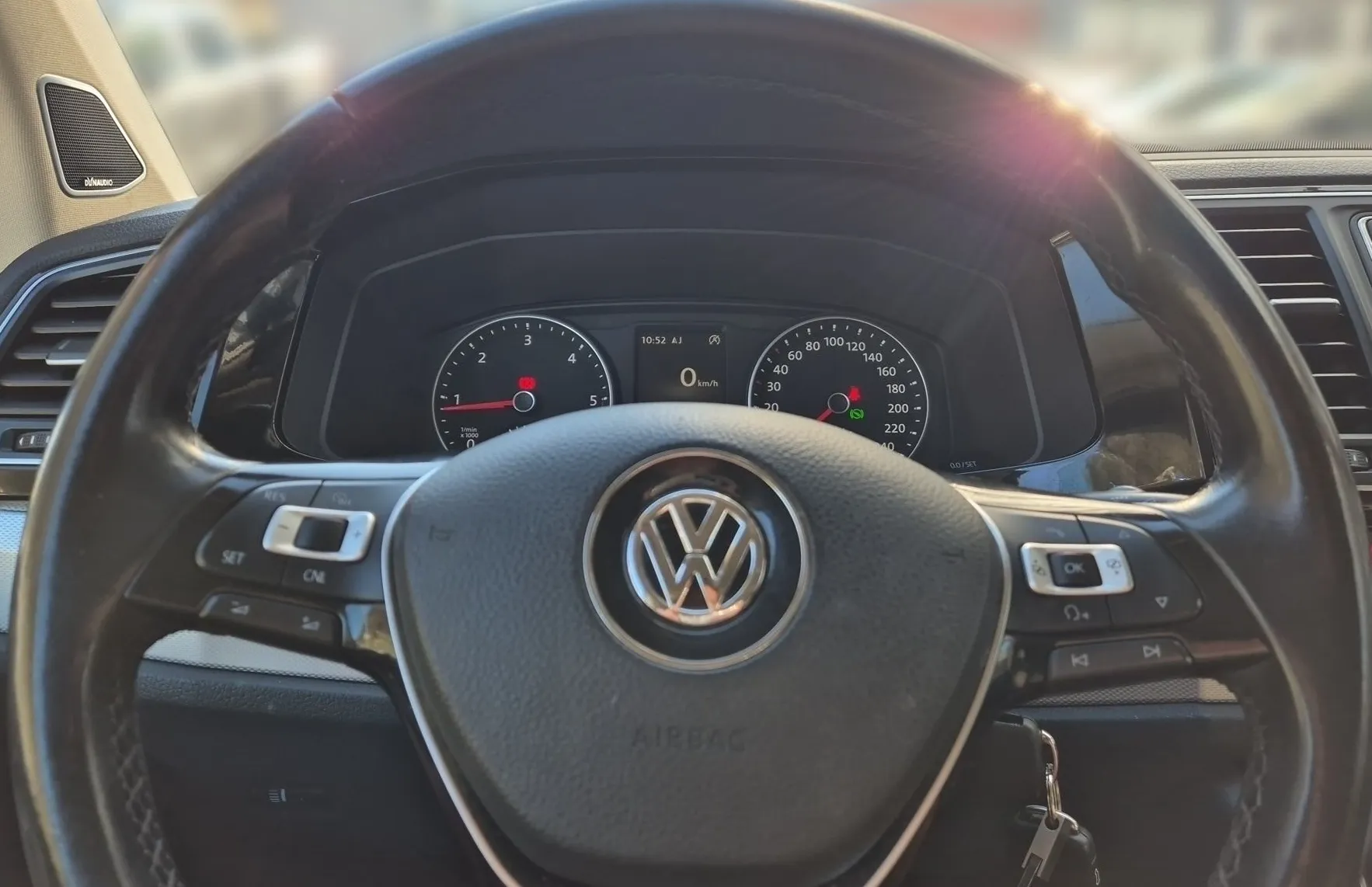 Zunanja slika - Volkswagen Multivan - HIGHLINE 2.0 TDi 205PS 4-MOTION AUT L1-2.LAST-LED - 16