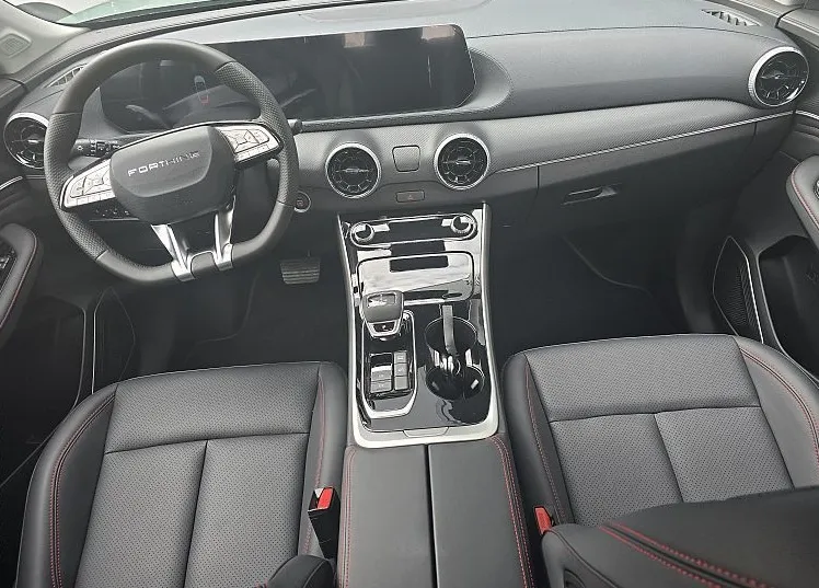 Zunanja slika - Forthing Forthing T5 EVO - T5 Evo my 2025 + ADAS - 6