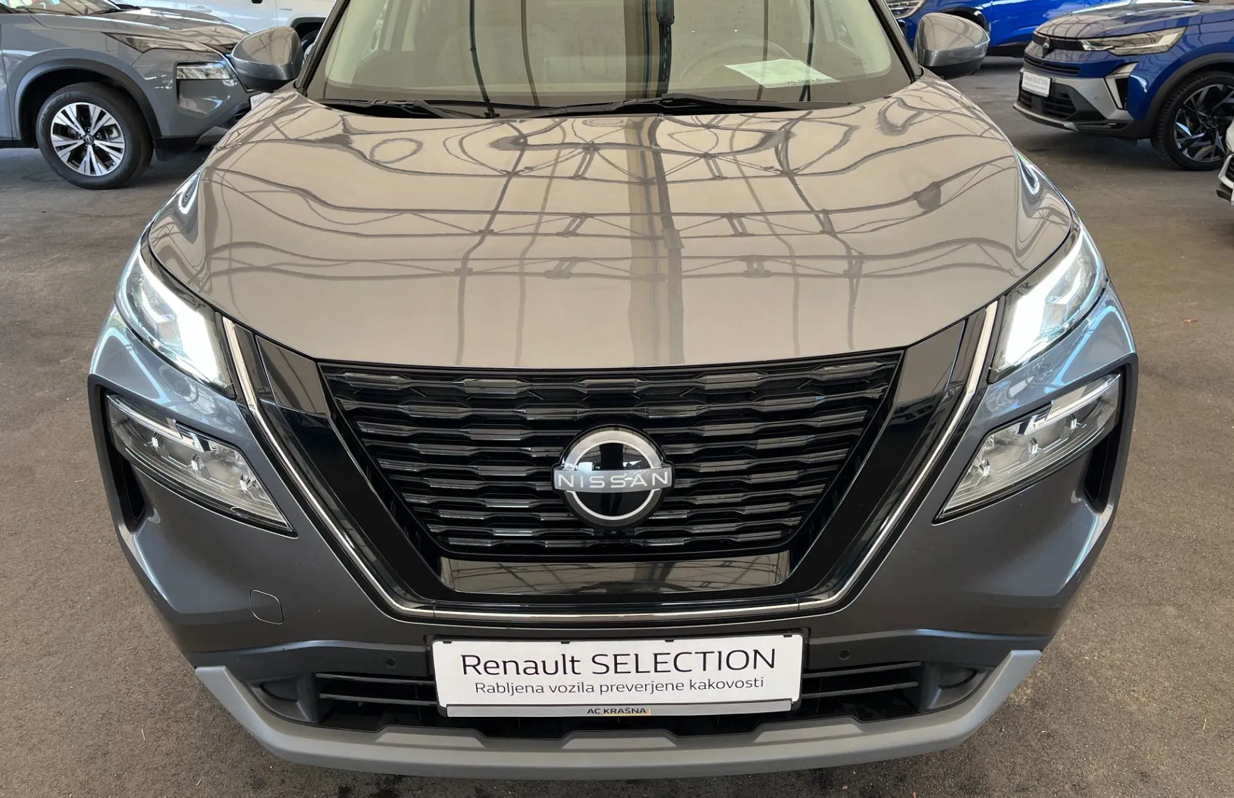 Zunanja slika - Nissan X-Trail - 1.5 HEV E-POWER 204 N-CONNECTA - 2