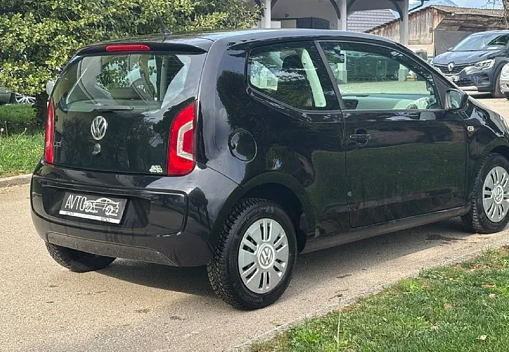 Zunanja slika - Volkswagen up! - 1.0 move up - VELIK SERVIS - 5