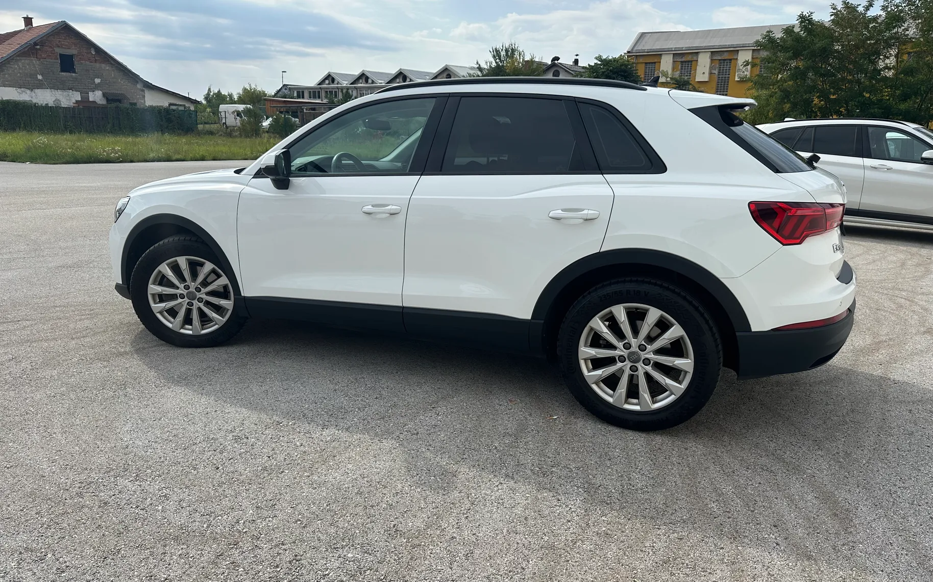 Zunanja slika - Audi Q3 - quattro 40 TDI Advanced S tronic - 4