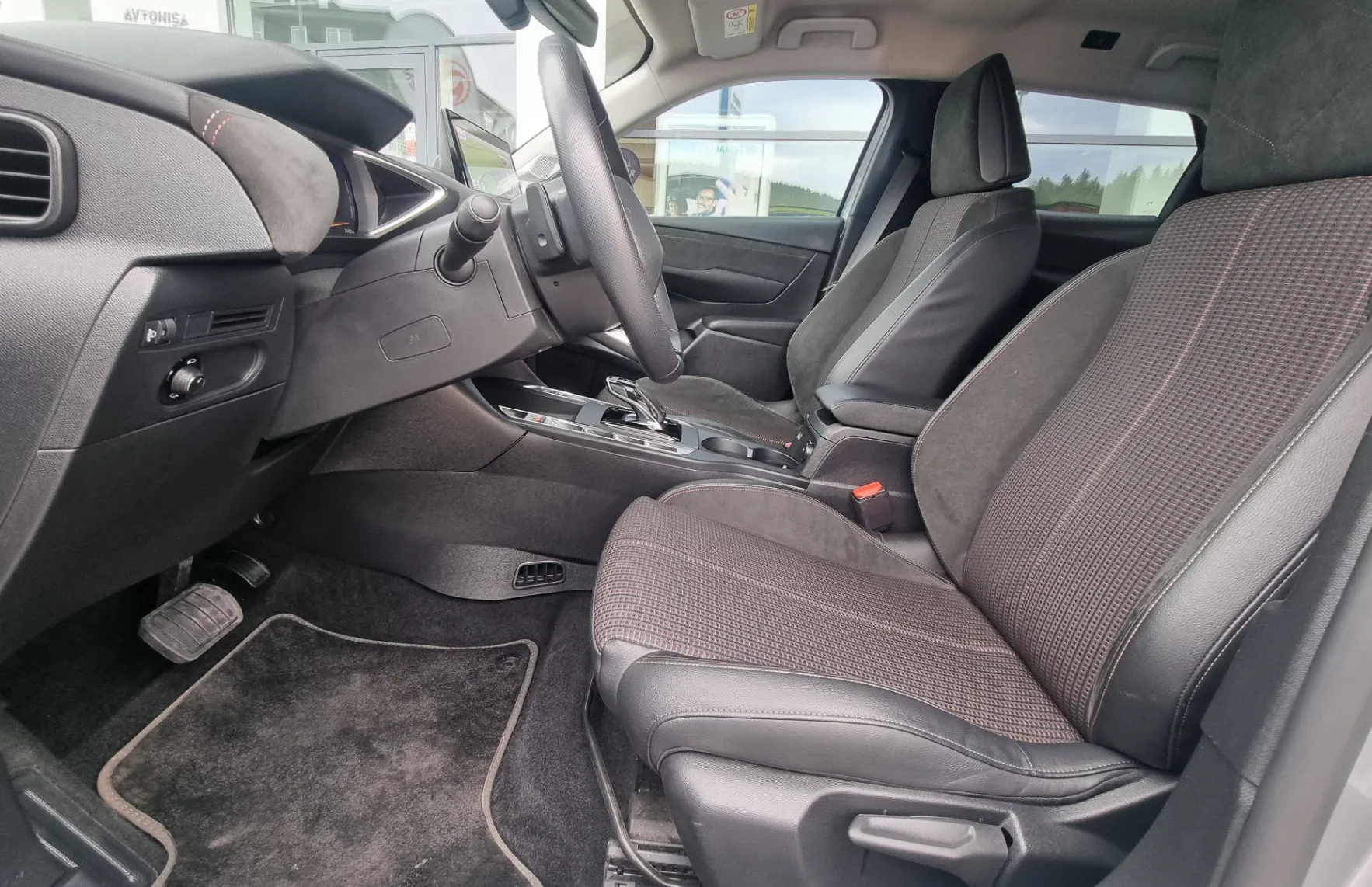 Zunanja slika - DS DS 3 - 1.2 MHEV Étoile Avtomatik - SAMO 17.423KM - 12