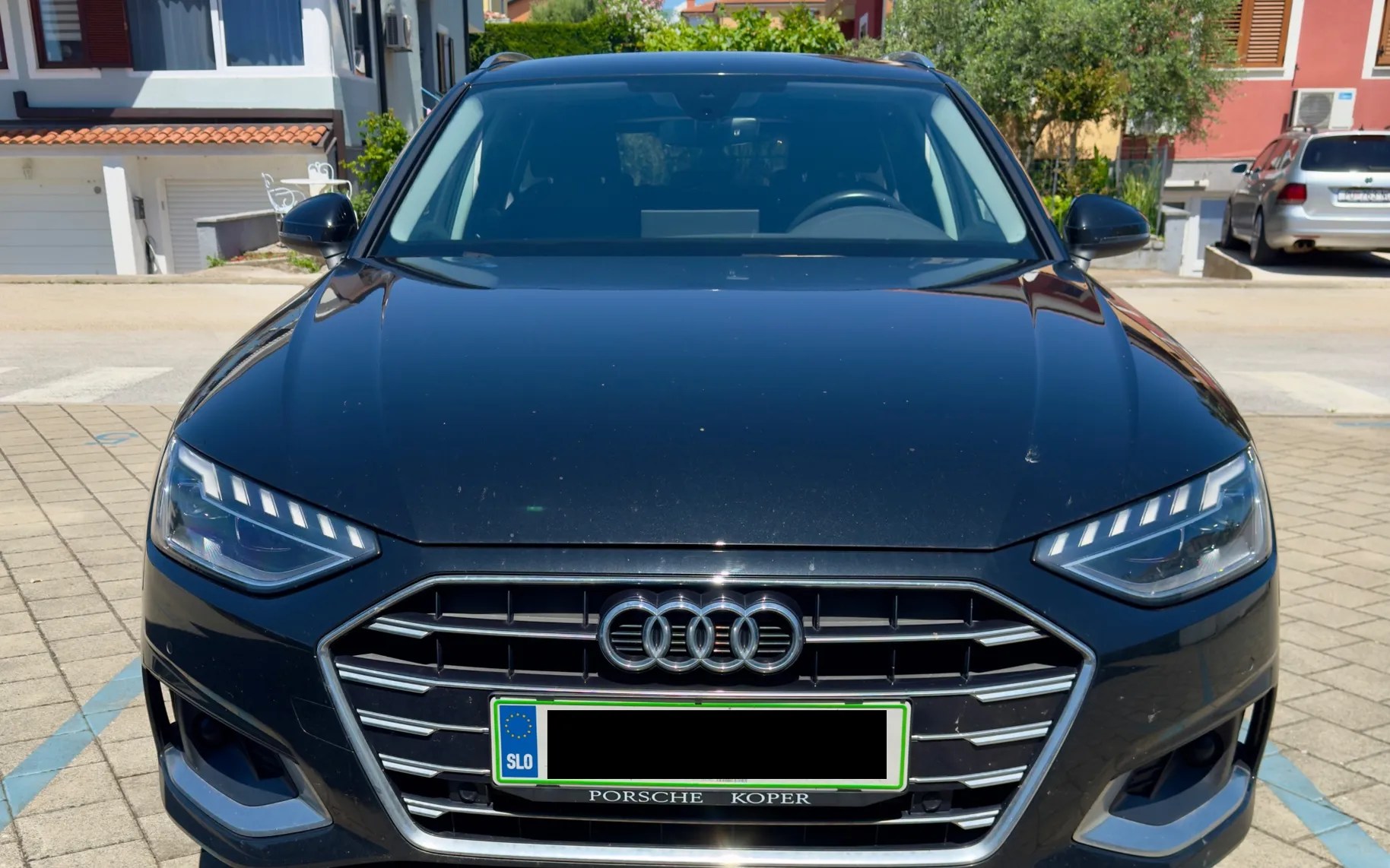 Zunanja slika - Audi A4 - Avant 35 TFSI Advanced S tronic - 2