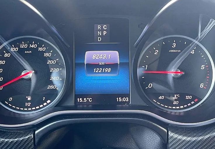 Zunanja slika - Mercedes-Benz V-Razred - V 250 DOLGI AVANGARD AMG 7 SEDEŽEV 123120 KM - 6