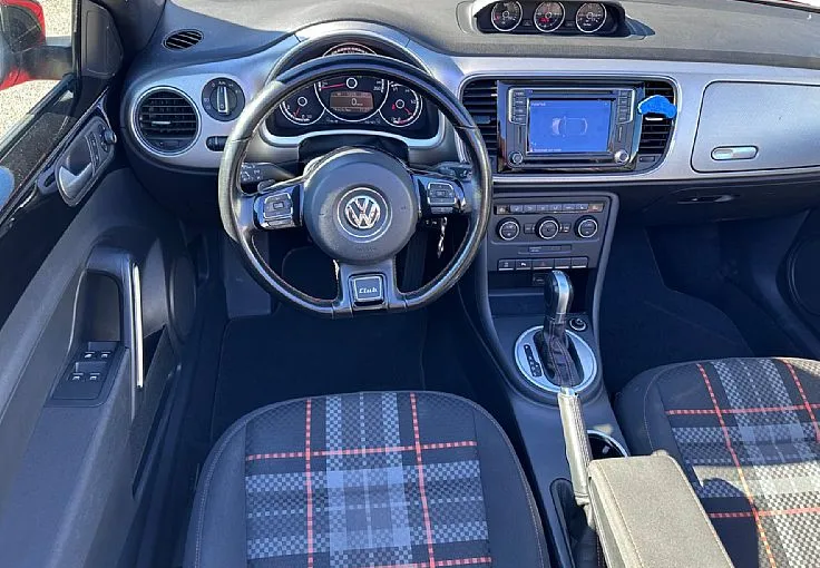 Zunanja slika - VW Beetle - Cabriolet 2.0 TDI BMT Sport DSG °OPREMA CLUB° - 6