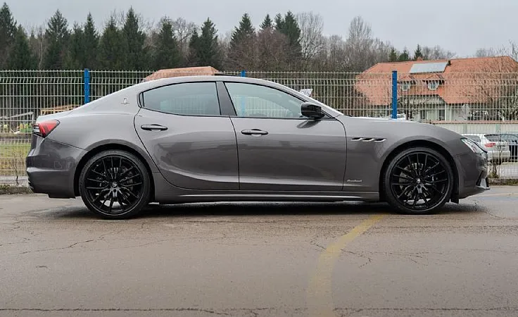 Zunanja slika - Maserati Ghibli - S Q4 - 4