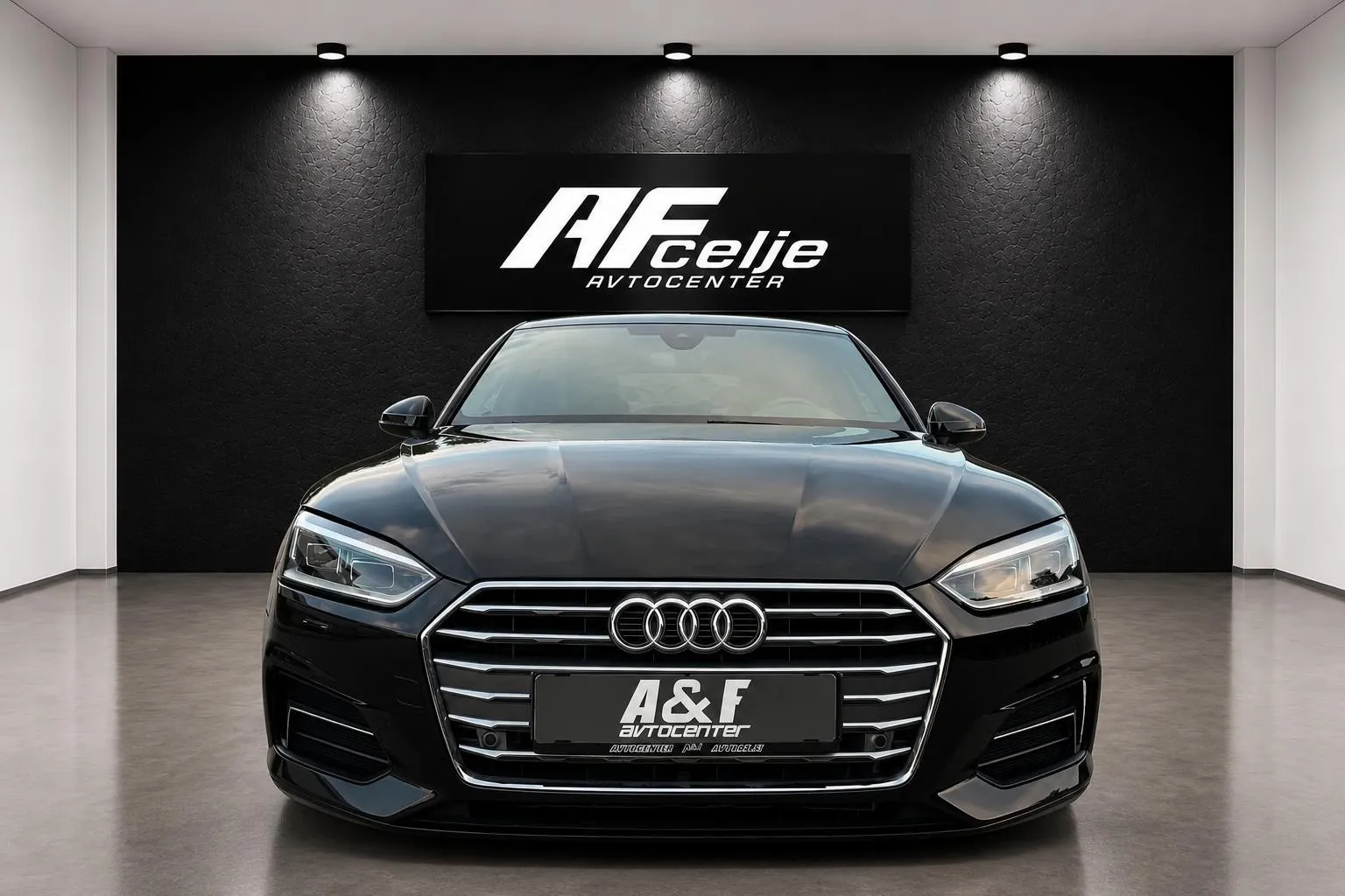 Zunanja slika - Audi A5 Sportback - 2.0 TDI-Q-4X4-AUT-111.000km-3X S LINE-VIRTUAL-... - 2