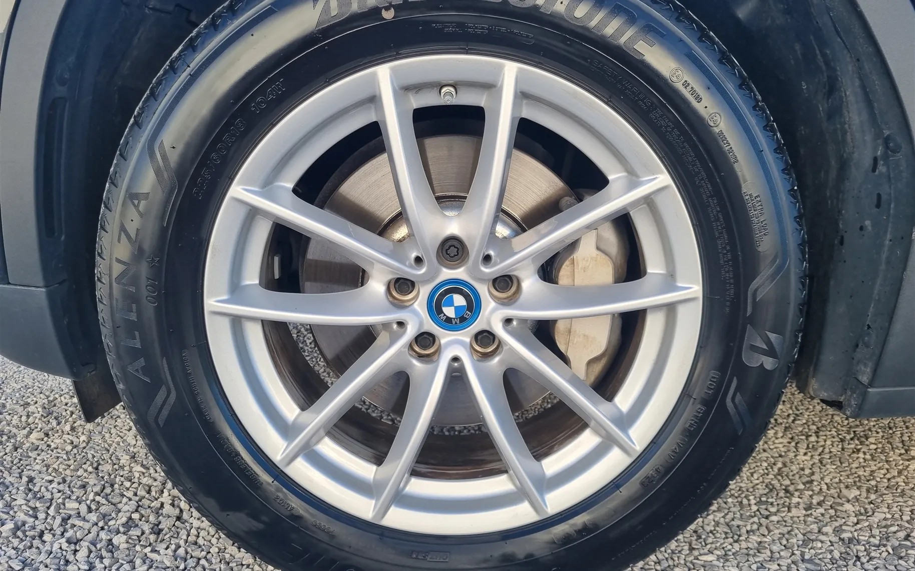 Zunanja slika - BMW X3 - xDrive30e - 5