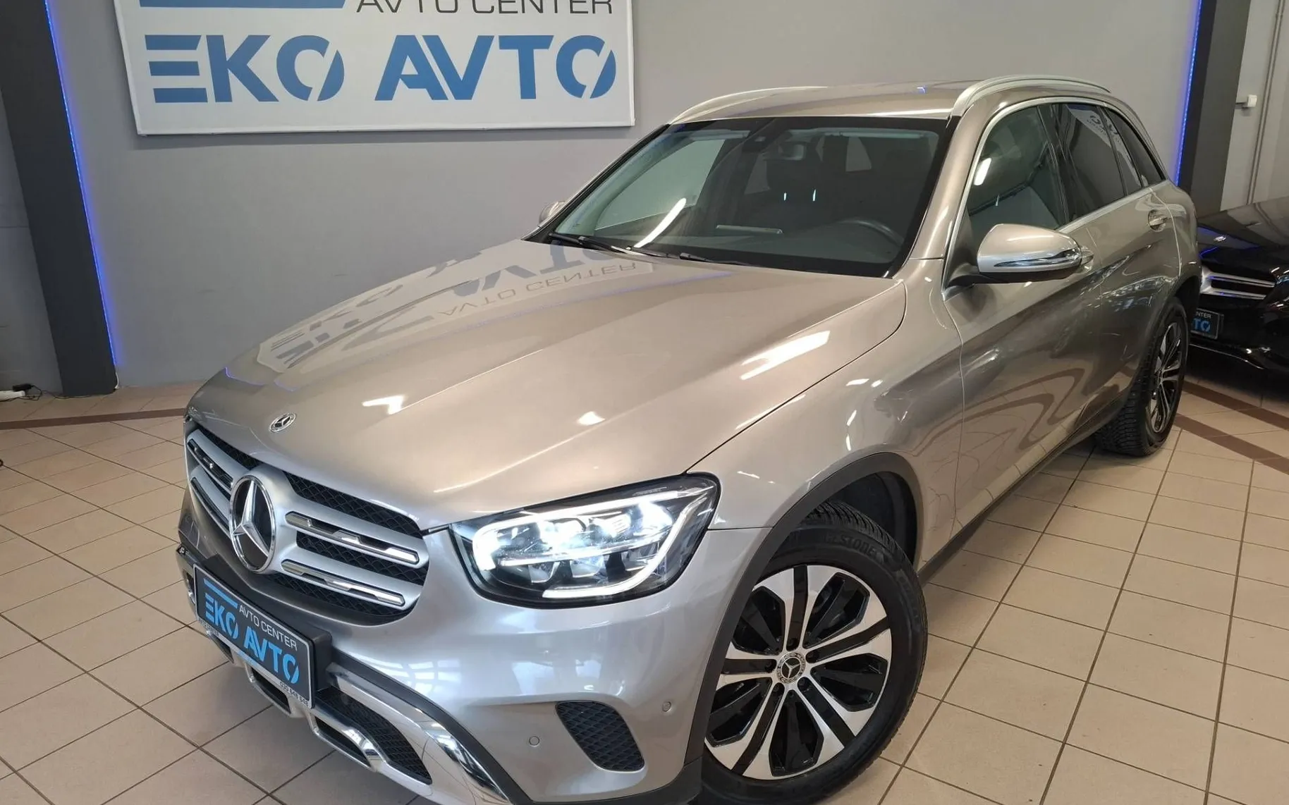 Mercedes-Benz GLC-Razred