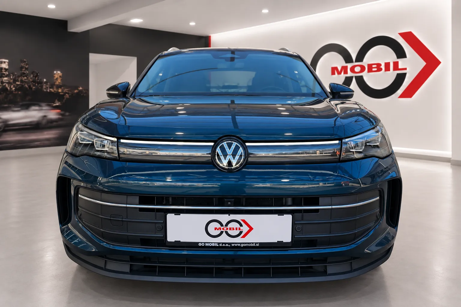 Zunanja slika - Volkswagen Tiguan - 1.5 eTSI GOAL DSG - LED Plus.360kam.asistence.navi - 2