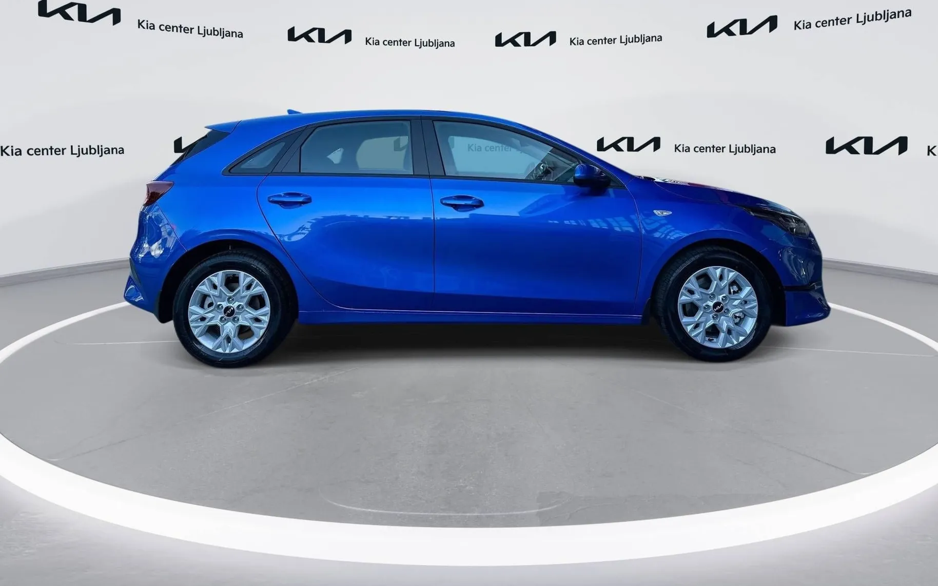Zunanja slika - KIA Ceed - 1.0 T-GDi EX Champion + ISG MT - 4