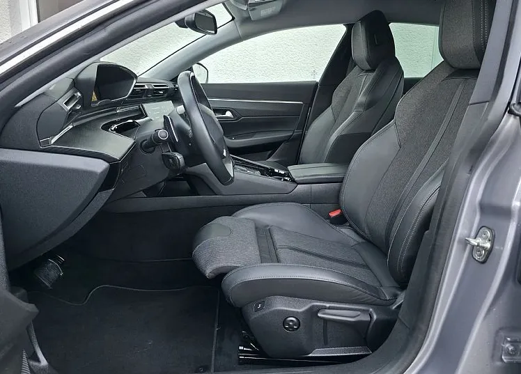 Zunanja slika - Peugeot 508 - 1.5HDI EAT8 Allure FULLED•ACC•BLIS•KEYLESS•KAMERA• - 6