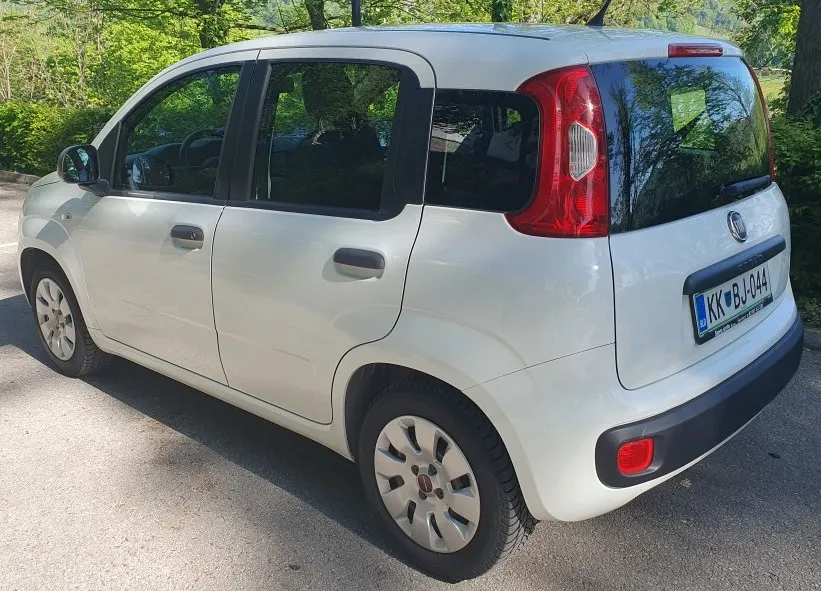 Zunanja slika - Fiat Panda - 4x4 1,3 Multijet Rock - 5