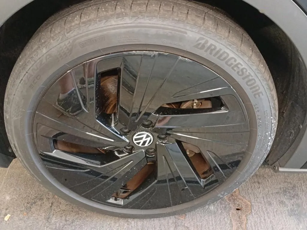 Zunanja slika - Volkswagen ID.4 - GTX  77 kWh .NEMŠKI+4ALU.ACC.KAMERA.NAVI.LED.USNJE - 11