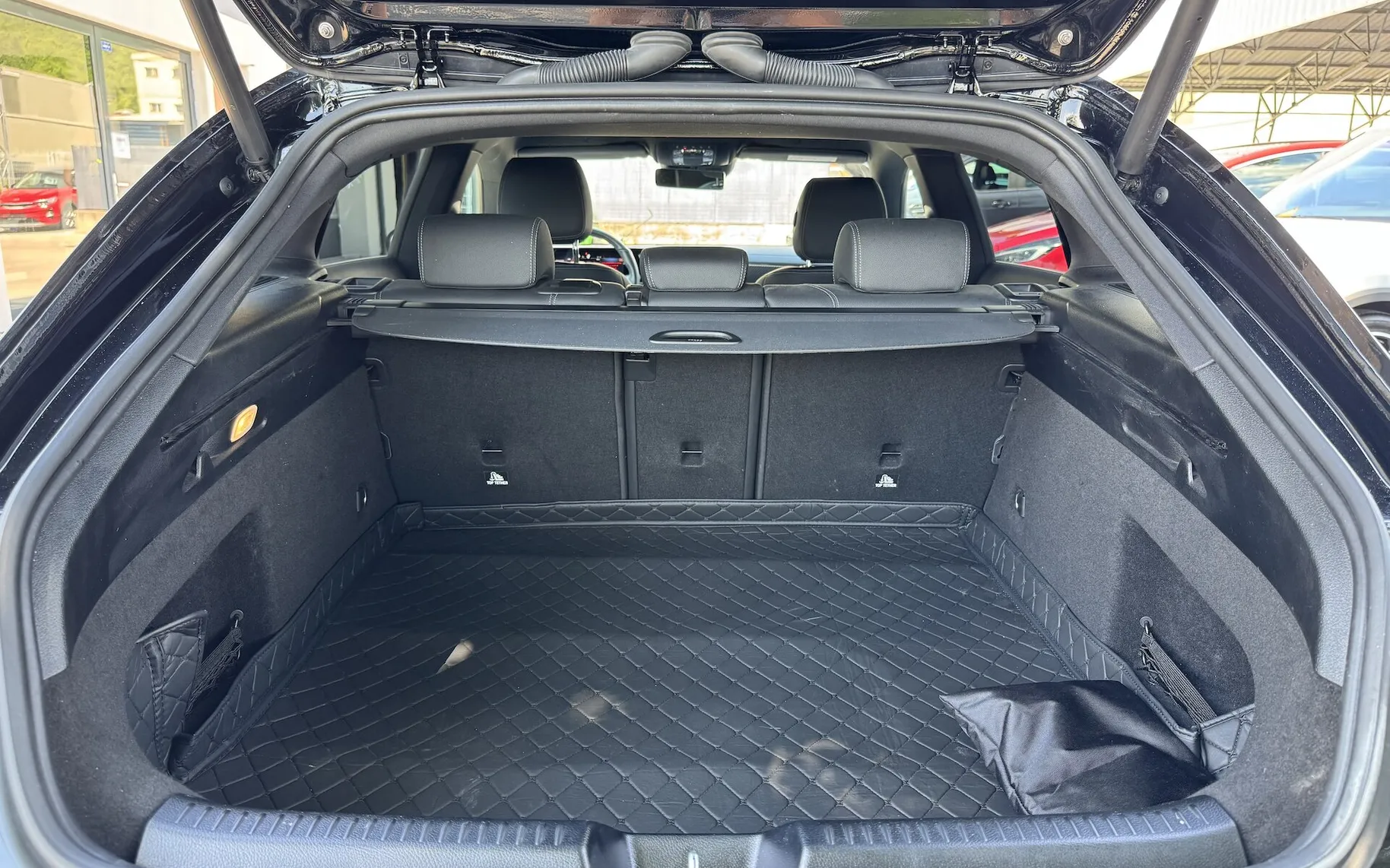 Zunanja slika - Mercedes-Benz CLA Shooting Brake - CLA 180 Progressive AVT HYBRID-VL.KLJUKA-VIRTU - 10