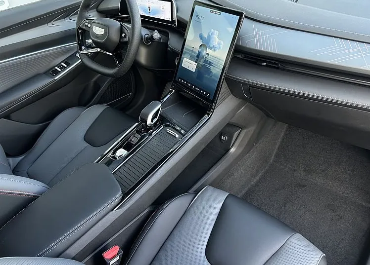 Zunanja slika - Geely Cityray - GK | 1.5TD | 7DCT | APPLECARPLAY | LED | ACC - 11
