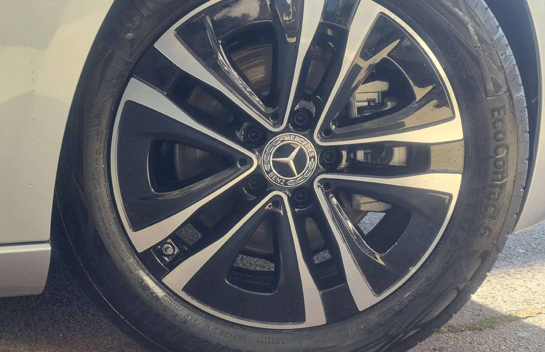 Zunanja slika - Mercedes-Benz B-Razred - 200 Progressive Avt. - 11