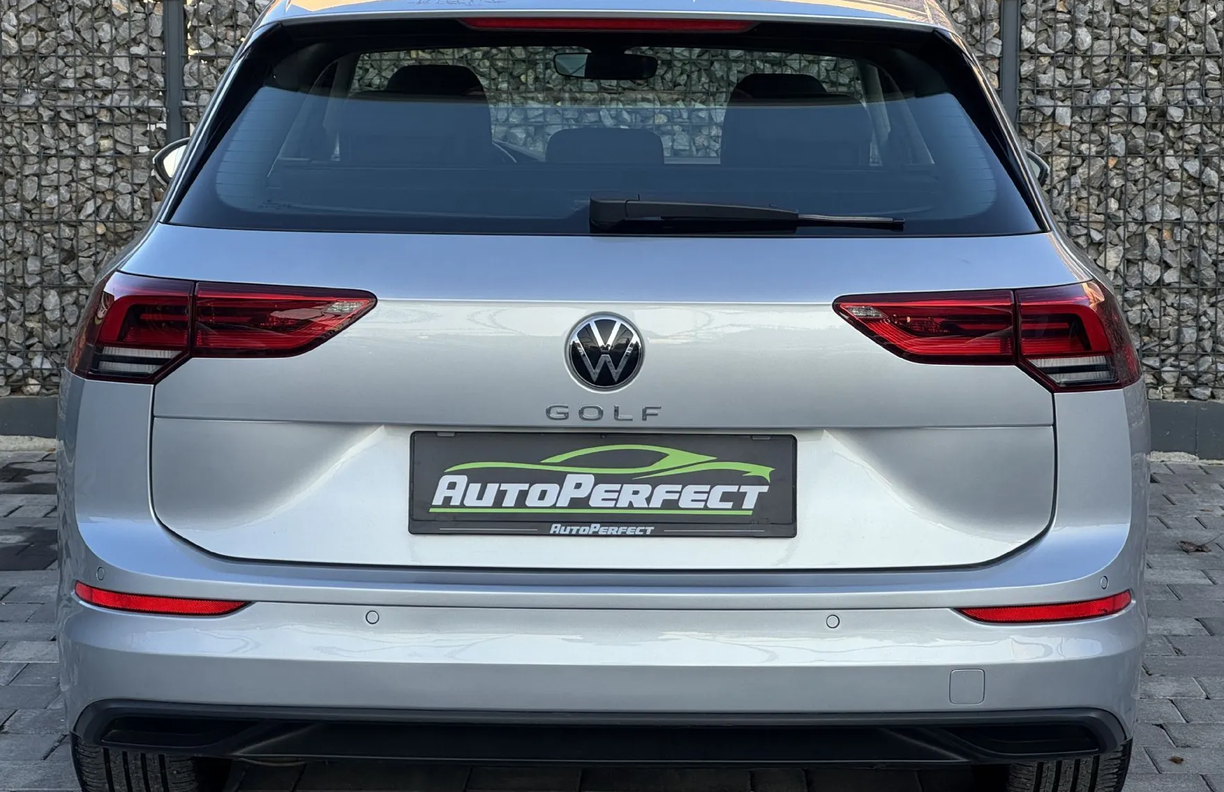 Zunanja slika - Volkswagen Golf - Variant 2.0 TDI avt. 85kw |NAVI|PDC|AMBI| - 5