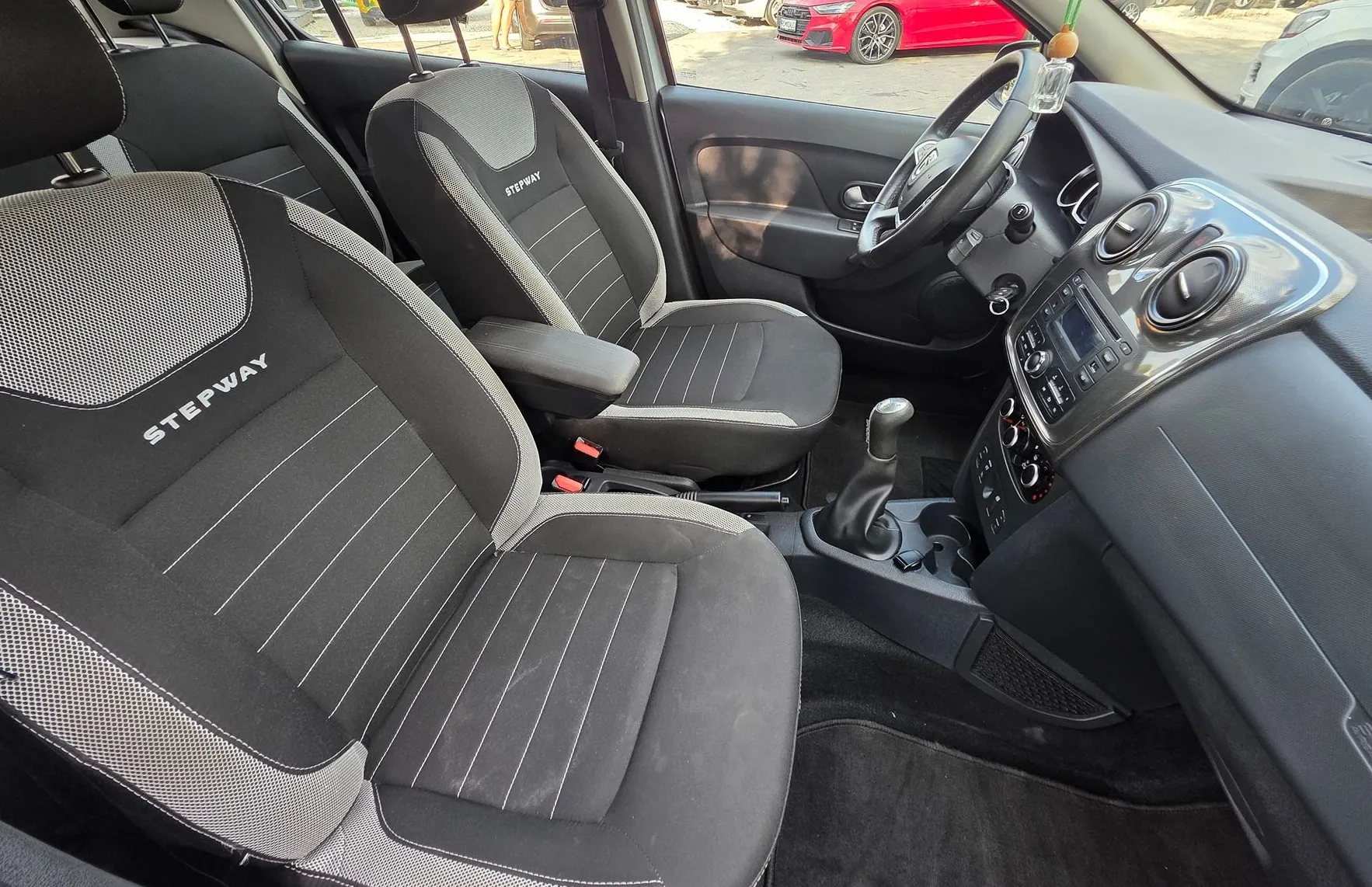 Zunanja slika - Dacia Sandero - Stepway 0.9 TCe KLIMA-PDC-1.LASTNIK-SLOVENSKA - 13