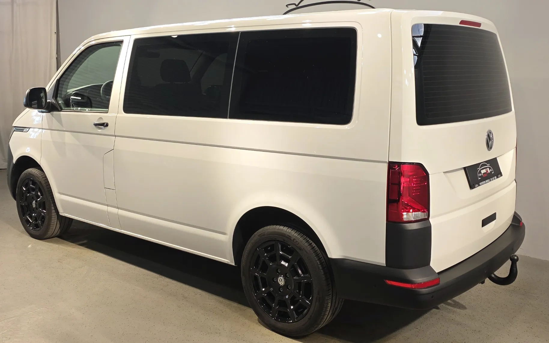 Zunanja slika - Volkswagen Transporter - Multivan Multivan T6.1 2,0 TDI DSG - 10